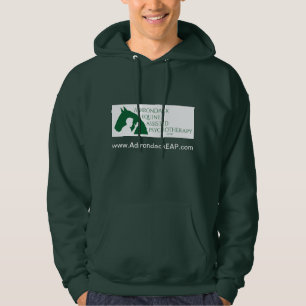 Veste À Capuche sweatshirt masculin avec le logo Adirondack EAP