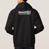 Veste À Capuche Sweatshirt Panzer 61 (Dos)