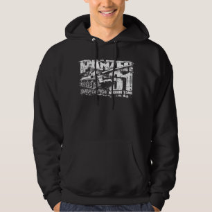 Veste À Capuche Sweatshirt Panzer 61