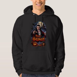 Veste À Capuche Sweatshirt paranormal Halloween – Horreur sombre