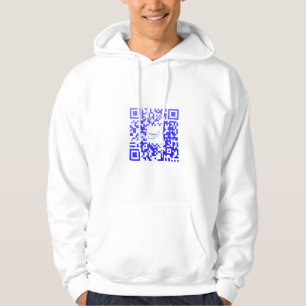 Veste À Capuche sweatshirt qr code