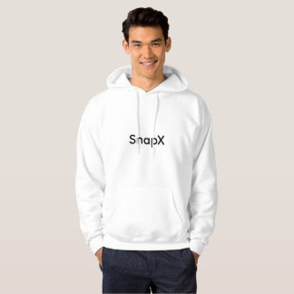 Veste À Capuche Sweatshirt SnapX