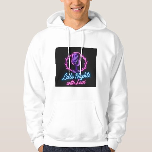 Veste À Capuche Sweatshirt Two Ears One Mouth (Devant)
