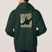 Veste À Capuche Sweatshirt You Can’t Please Everyone (Dos)