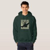 Veste À Capuche Sweatshirt You Can’t Please Everyone (Devant entier)