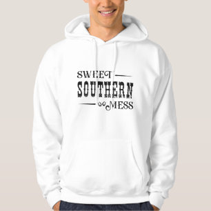 Veste À Capuche Sweet Southern Mess