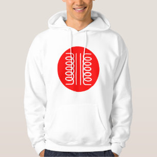 Veste À Capuche Symbole cerclé - Transformateur