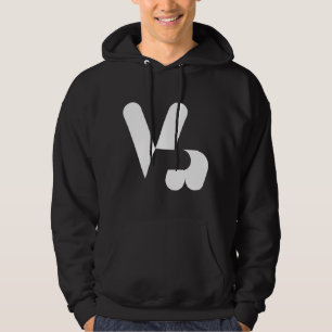 Veste À Capuche Symbole main de la victoire
