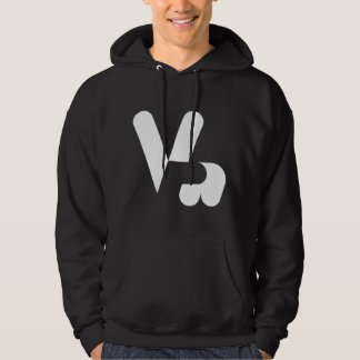 Veste À Capuche Symbole main de la victoire
