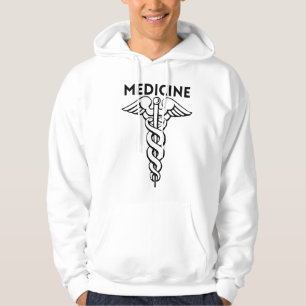 Veste À Capuche symbole médical