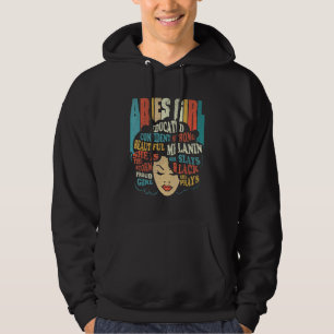 Veste À Capuche SYMBOLE Zodiaque Aries Girl Astrologie Astrol
