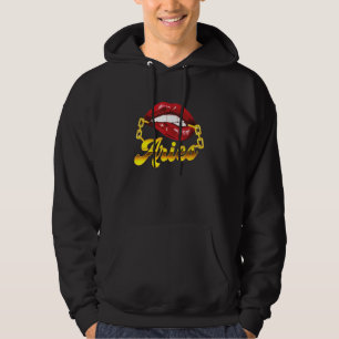 Veste À Capuche SYMBOLE Zodiaque Aries HOR Astrologue