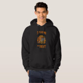 Veste À Capuche Sysadmin j'explique pourquoi j'ai raison Administr (Devant entier)