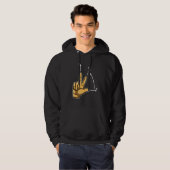 Veste À Capuche Système de coordonnées programmeur CNC machine de (Devant entier)