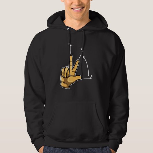 Veste À Capuche Système de coordonnées programmeur CNC machine de (Devant)