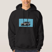 Veste À Capuche T-Shirt (Devant)