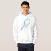 Veste À Capuche T-Shirt (Devant entier)