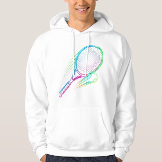 Veste À Capuche T-Shirt (Devant)