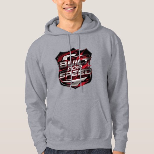 Veste À Capuche T-Shirt (Devant)