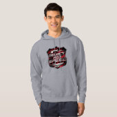 Veste À Capuche T-Shirt (Devant entier)