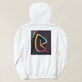 Veste À Capuche T-shirt (Design dos)