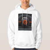 Veste À Capuche T-shirt (Devant)