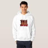 Veste À Capuche T-Shirt (Devant entier)
