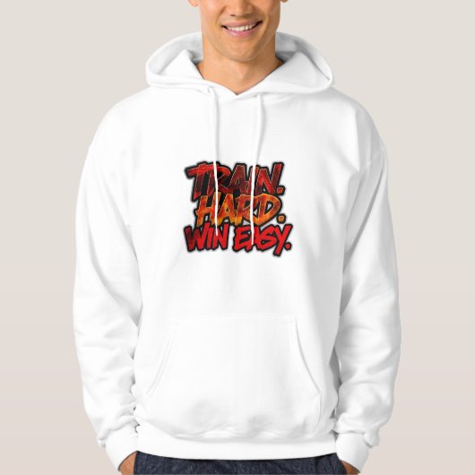 Veste À Capuche T-Shirt (Devant)