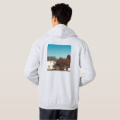 Veste À Capuche T-shirt (Dos entier)