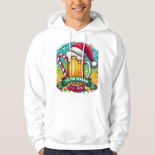 Veste À Capuche T-shirt (Devant)