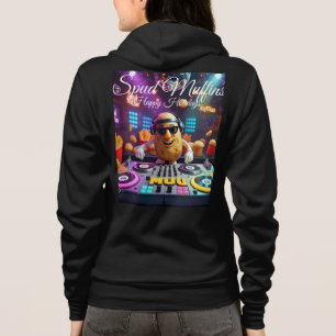 Veste À Capuche T-shirt