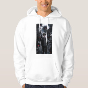 Veste À Capuche T-shirt