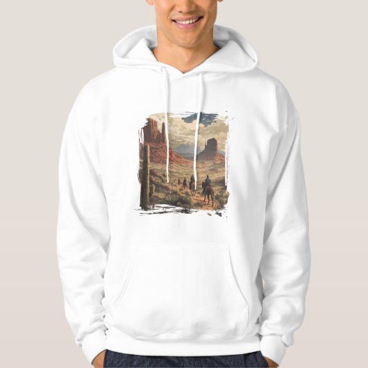 Veste À Capuche T-Shirt (Devant)