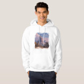 Veste À Capuche T-Shirt (Devant entier)