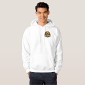 Veste À Capuche T-Shirt (Devant entier)