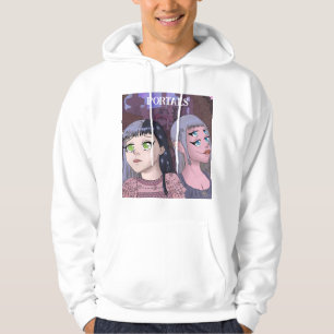 Veste À Capuche T-shirt