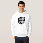 Veste À Capuche T-Shirt (Devant entier)