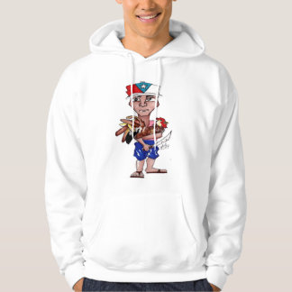 Veste À Capuche T-Shirt