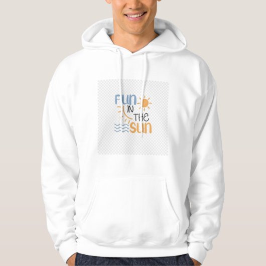 Veste À Capuche T-shirt (Devant)