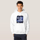 Veste À Capuche T-Shirt (Devant entier)