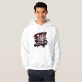 Veste À Capuche T-Shirt (Devant entier)