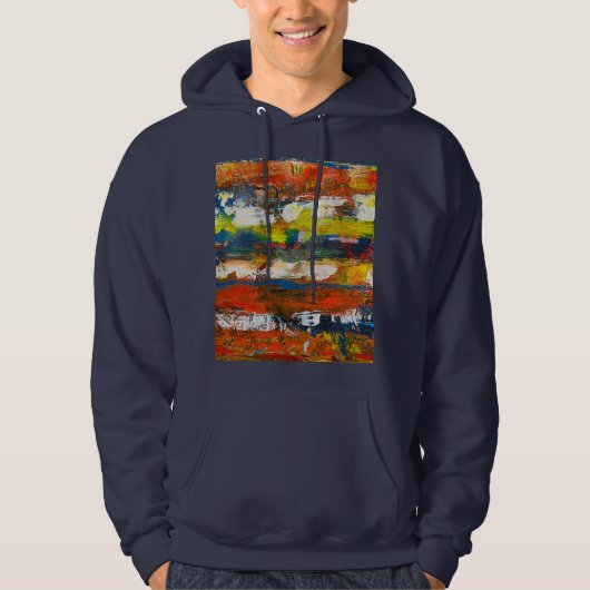 Veste À Capuche T-shirt (Devant)