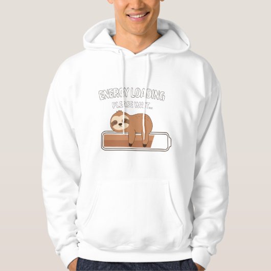 Veste À Capuche T-Shirt (Devant)