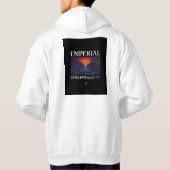 Veste À Capuche T-Shirt (Dos)
