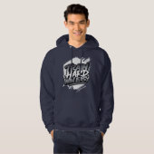 Veste À Capuche T-Shirt (Devant entier)