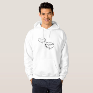 Veste À Capuche T-shirt