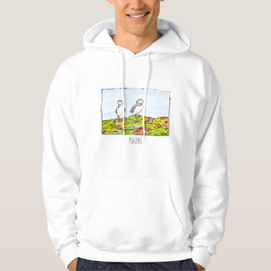 Veste À Capuche T-Shirt (Devant)