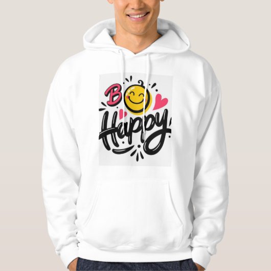 Veste À Capuche T-Shirt (Devant)