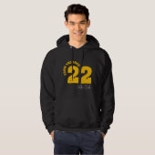 Veste À Capuche T-shirt (Devant entier)
