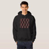 Veste À Capuche T-shirt (Devant entier)